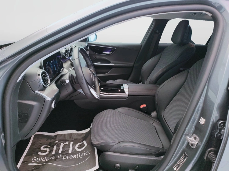 17 - Mercedes-Benz Classe C SW All-Terrain 220 d mhev Premium 4matic auto