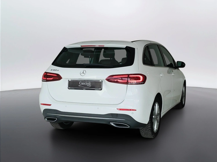 5 - Mercedes-Benz Classe B 180 d Sport Plus auto