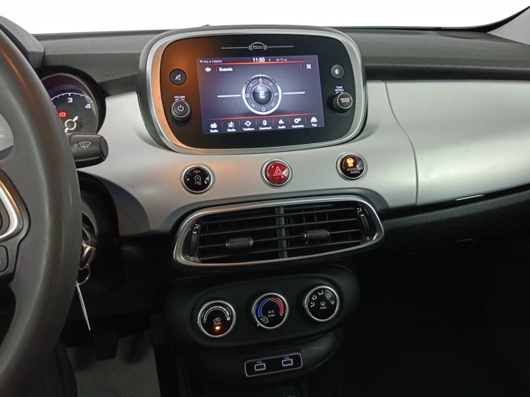 15 - Fiat 500 500X 1.6 mjt Connect 130cv