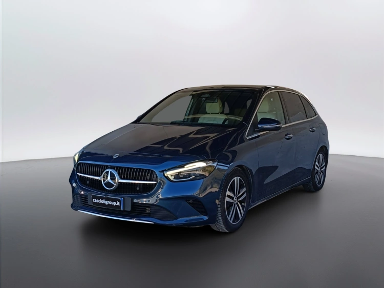 1 - Mercedes-Benz Classe B 180 d Progressive Advanced Plus auto