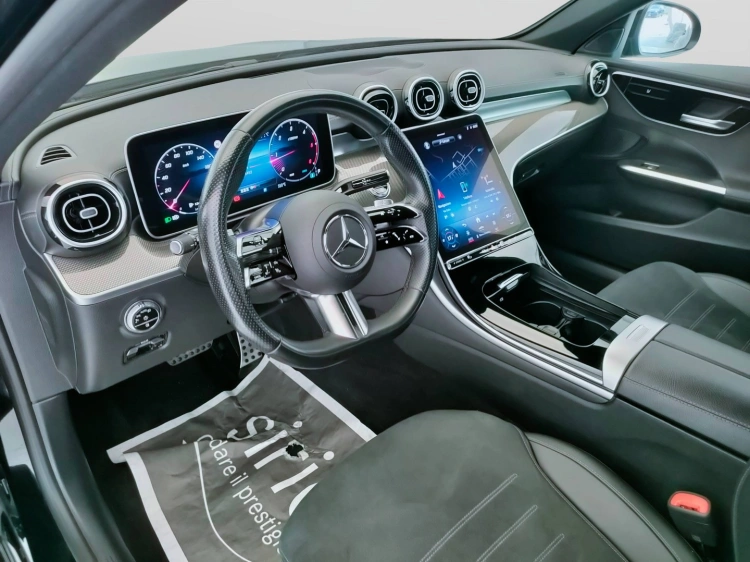 17 - Mercedes-Benz Classe C SW 220 d mhev AMG Line Advanced 4matic 197cv auto