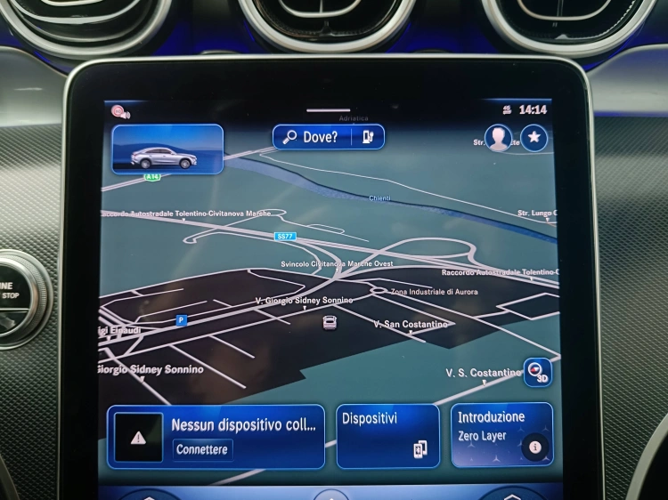 13 - Mercedes-Benz GLC 300 de phev AMG Line Premium 4matic auto