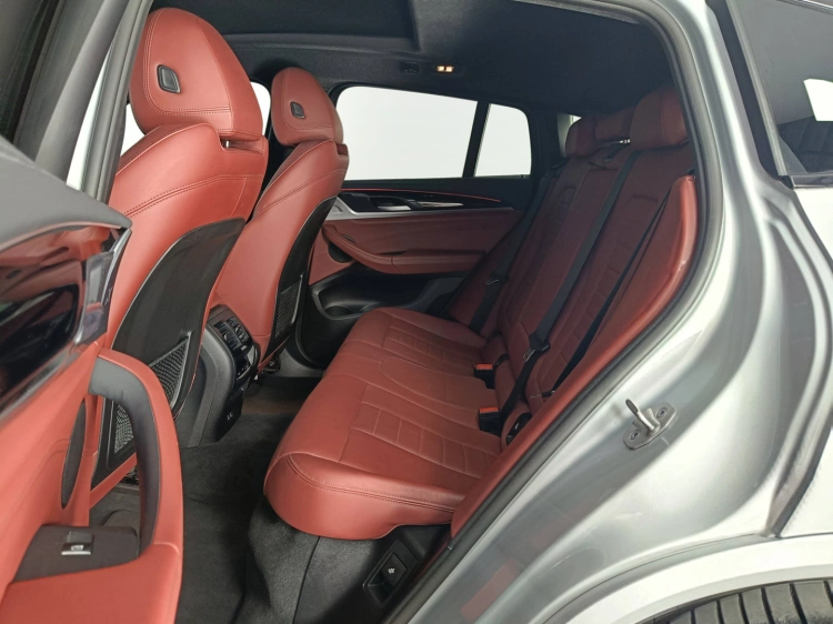 10 - BMW X4 X4 xdrive20d mhev 48V Msport auto