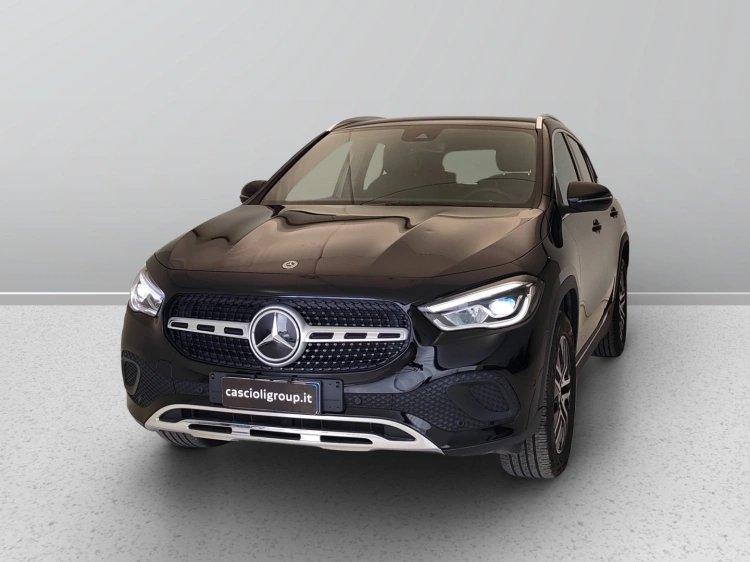 Mercedes-Benz GLA 180 d Sport auto