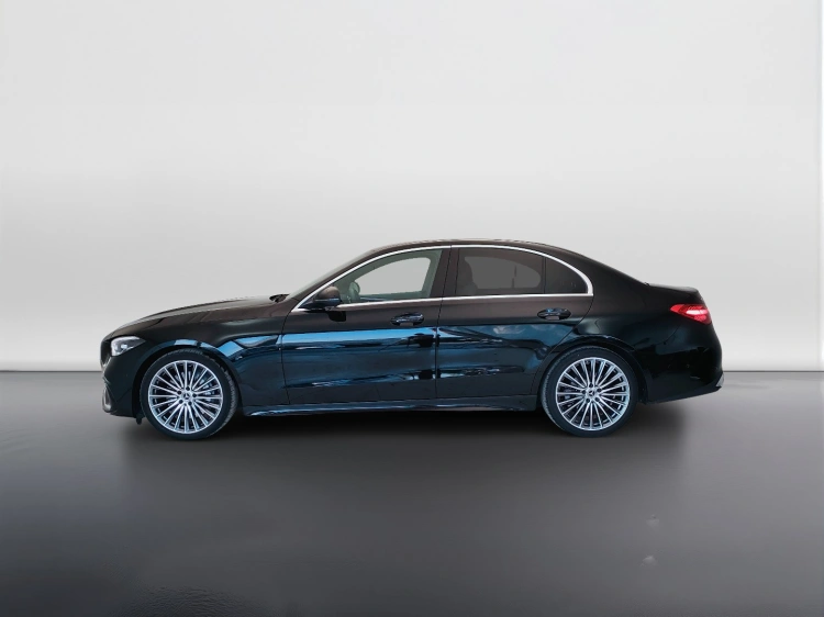 8 - Mercedes-Benz Classe C 220 d mhev AMG Line Advanced Plus 4matic 200cv auto