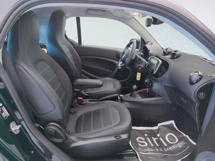 9 - smart fortwo Fortwo eq Prime 22kW