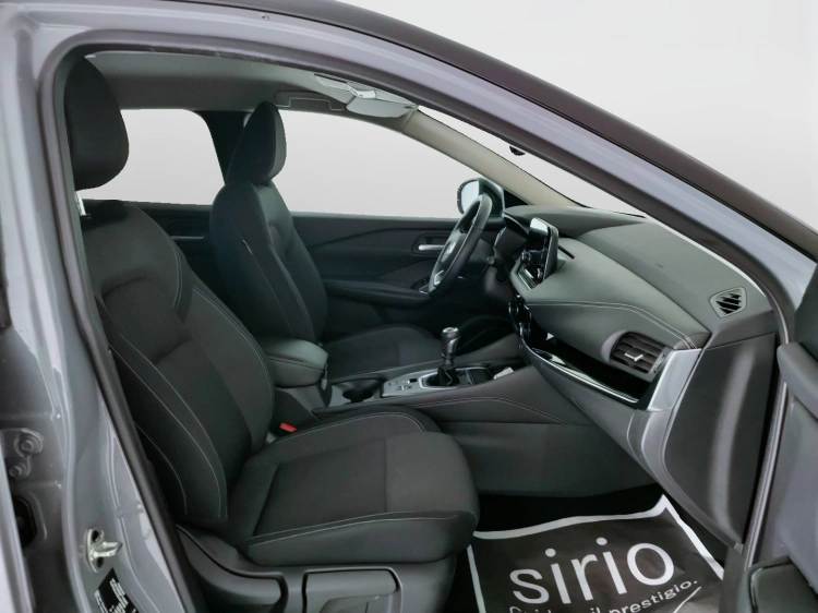 14 - Nissan Qashqai Qashqai 1.3 mhev N-Style 2wd 140cv