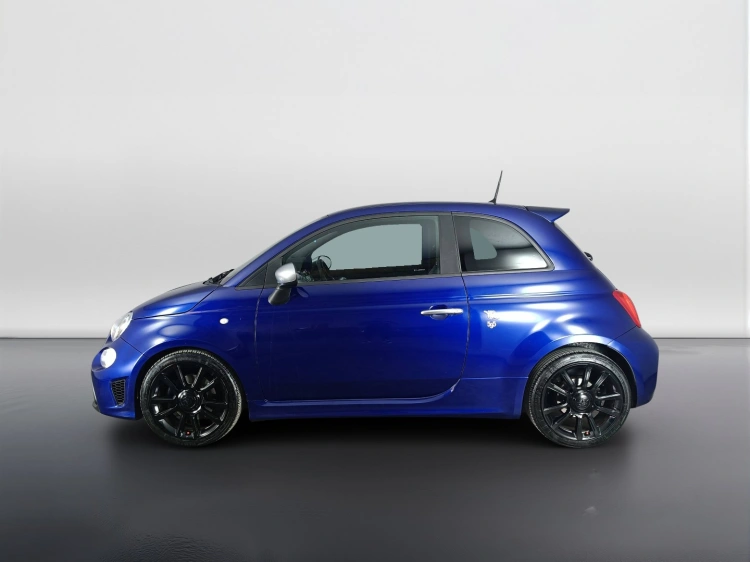 6 - Abarth 595 595C 1.4 t-jet Turismo 165cv my18