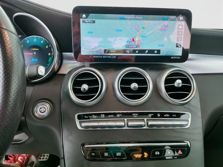 11 - Mercedes-Benz GLC Coupe 300 de phev Night Edition Plus 4matic auto