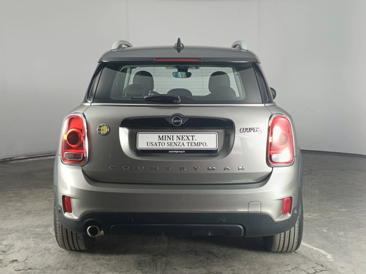 5 - MINI Countryman Mini Countryman 1.5 Cooper SE all4 auto