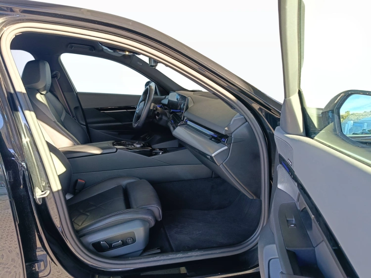 11 - BMW Serie 5 520d 48V xdrive MSport Pro auto