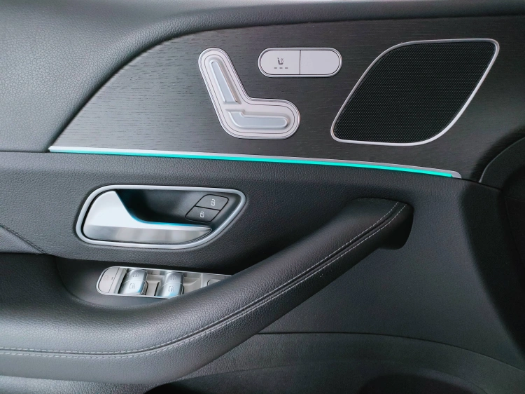 9 - Mercedes-Benz GLE 350 de phev (e eq-power) Premium 4matic auto