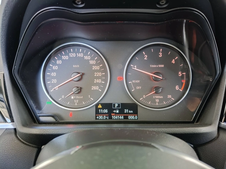 12 - BMW X1 X1 sdrive18d xLine auto my18