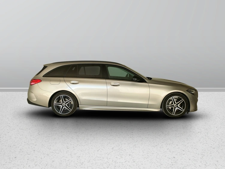 7 - Mercedes-Benz Classe C SW 300 d mhev Premium Plus auto