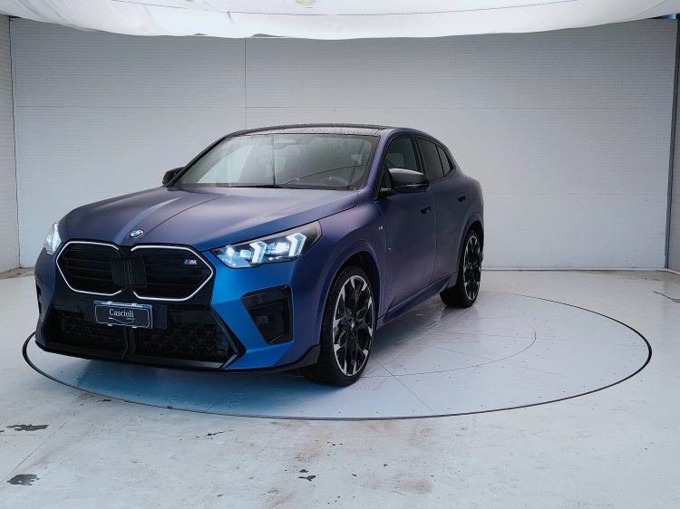 1 - BMW X2 M X2 xdrive M35i auto