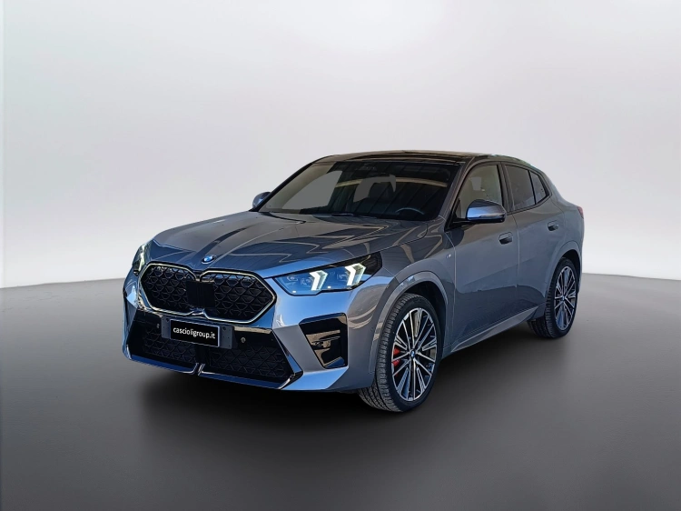 1 - BMW X2 X2 sdrive 18d MSport auto