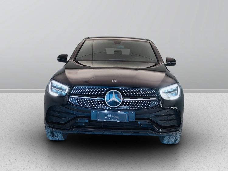 2 - Mercedes-Benz GLC Coupe 220 d Premium 4matic auto