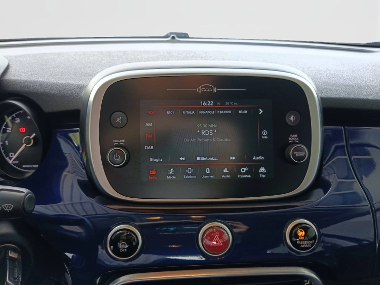 13 - Fiat 500 500X 1.0 T3 Urban 120cv