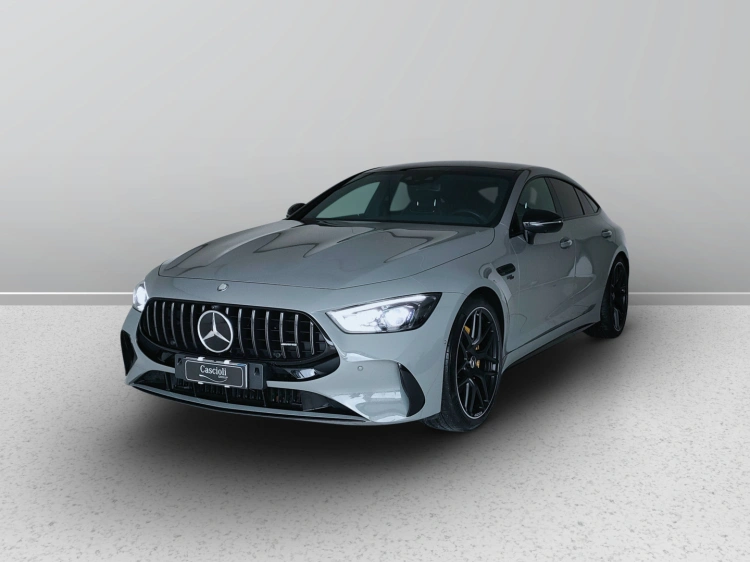 1 - Mercedes AMG GT AMG GT Coupé 4 43 mhev 4MATIC+