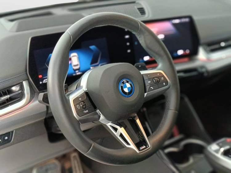 17 - BMW X1 X1 xdrive 25e MSport Pro auto