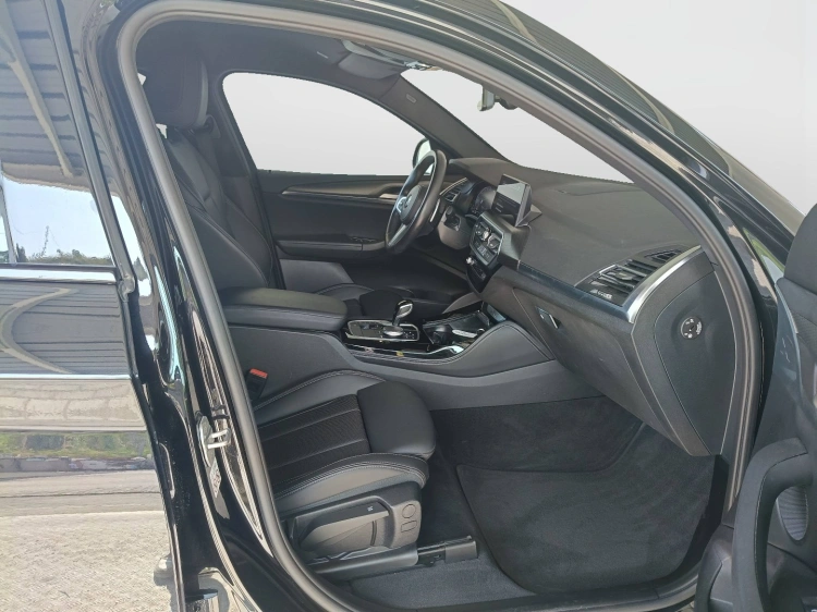 11 - BMW X4 X4 xdrive20d mhev 48V Msport auto