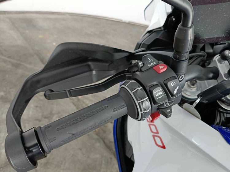 6 - BMW Motorrad XR F 900 XR Sport Abs my25