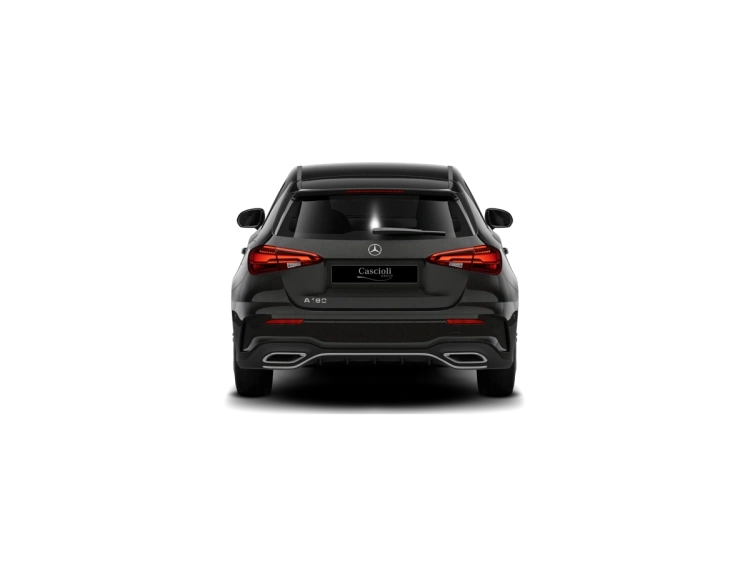 4 - Mercedes-Benz Classe A 180 d Automatic