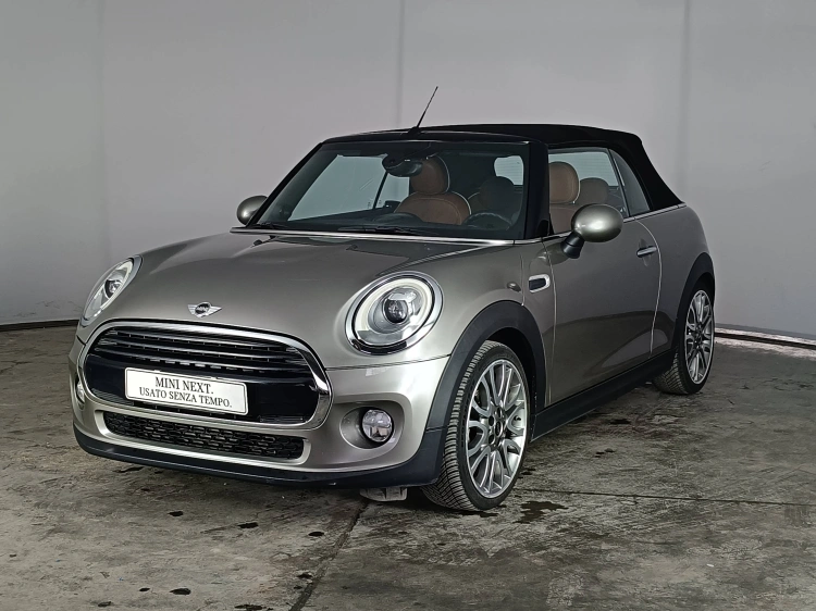 1 - MINI Cooper Mini Cabrio 1.5 Cooper D Hype auto
