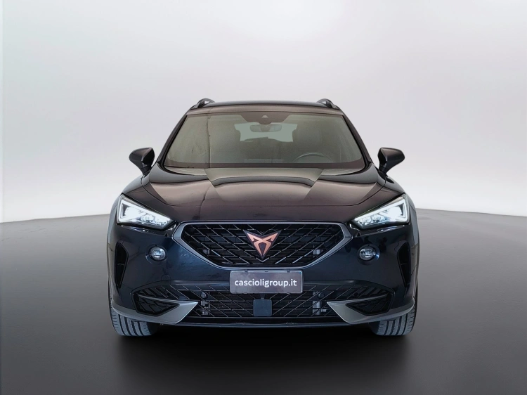 2 - Cupra Formentor Formentor 2.0 tdi 150cv