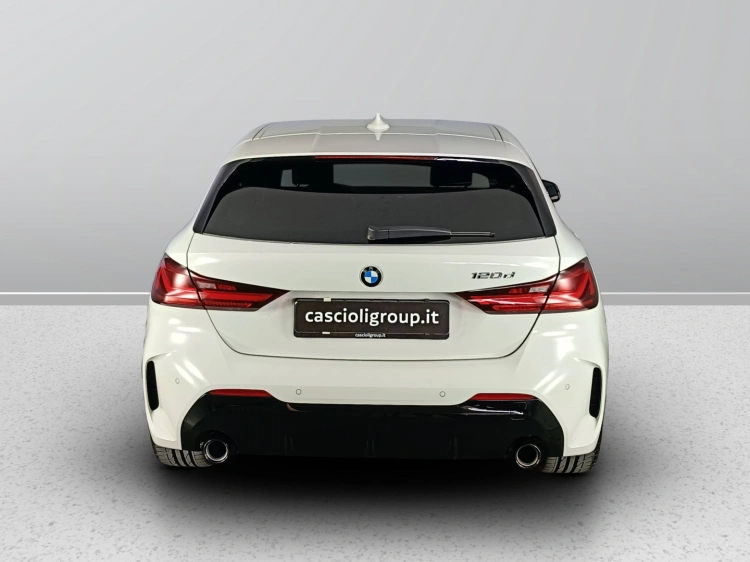 4 - BMW Serie 1 120d Msport auto