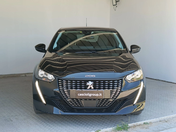 2 - Peugeot 208 208 1.5 bluehdi Allure Pack ss 100cv