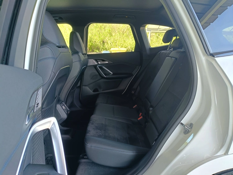 9 - BMW X1 X1 xdrive23d mhev 48V MSport Edition Signature auto