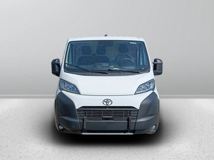 2 - Toyota Professional Proace Max PMAXVAN 120M L2H1 33 BUS MY25
