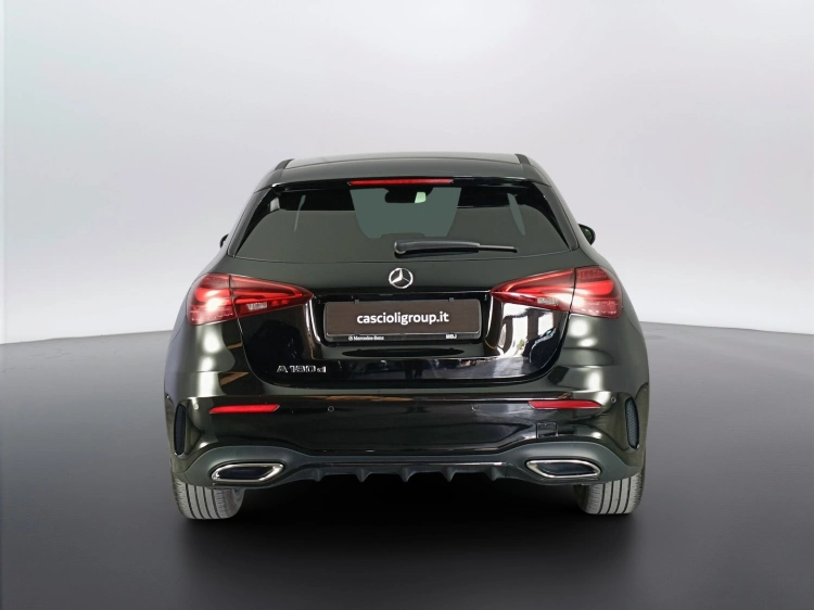 5 - Mercedes-Benz Classe A 180 d AMG Line Advanced Plus auto