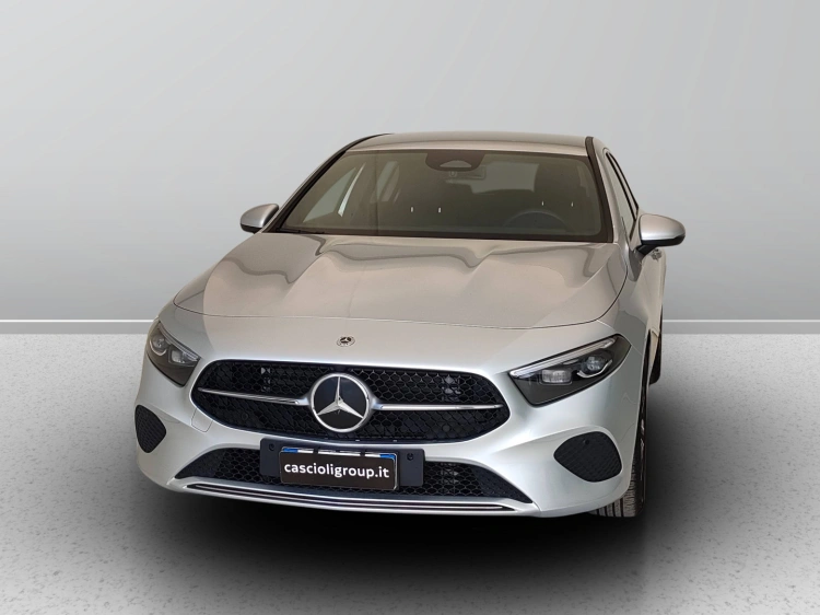 1 - Mercedes-Benz Classe A 180 d Progressive Advanced Plus auto