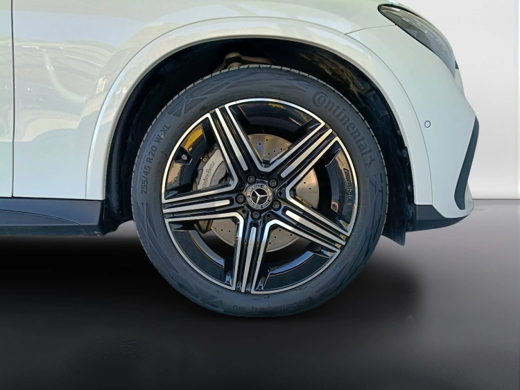 16 - Mercedes-Benz GLC Coupe 300 d AMG Line Advanced Plus 4matic auto