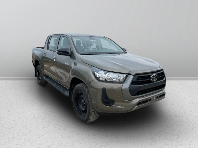 3 - Toyota Professional Hilux HILUX 2.4D A DC 4WD CMF MY24