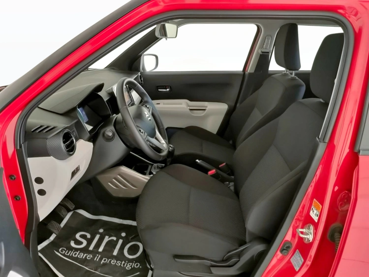 14 - Suzuki Ignis Ignis 1.2h Top 2wd