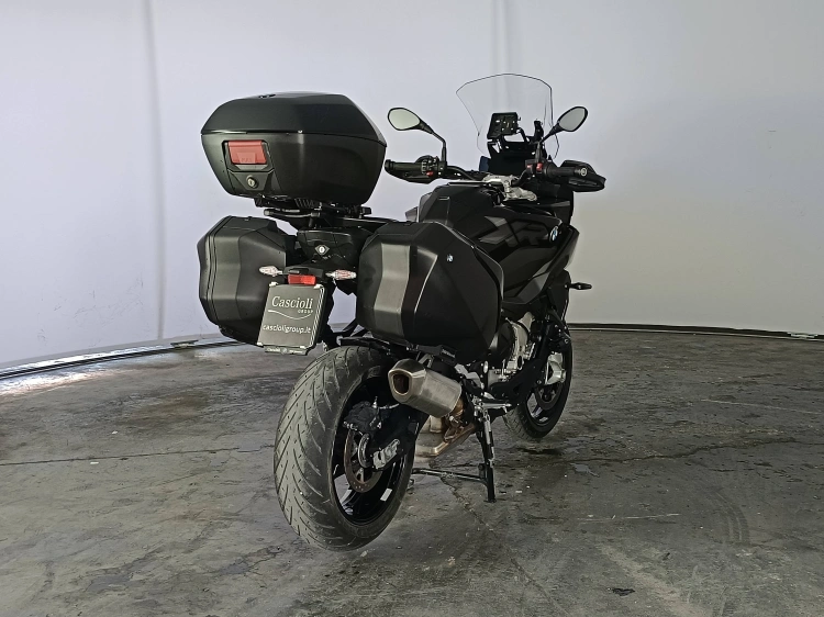 3 - BMW Motorrad XR S 1000 XR Triple Black Abs my21