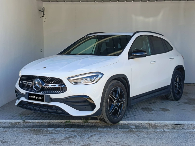 1 - Mercedes-Benz GLA GLA-H247 2020 - 180 d Premium auto