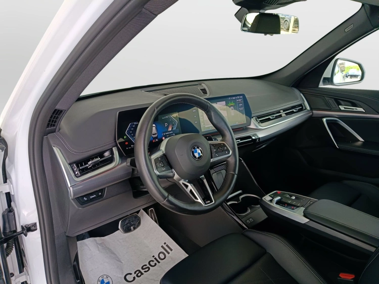 7 - BMW X1 X1 sdrive18d MSport auto