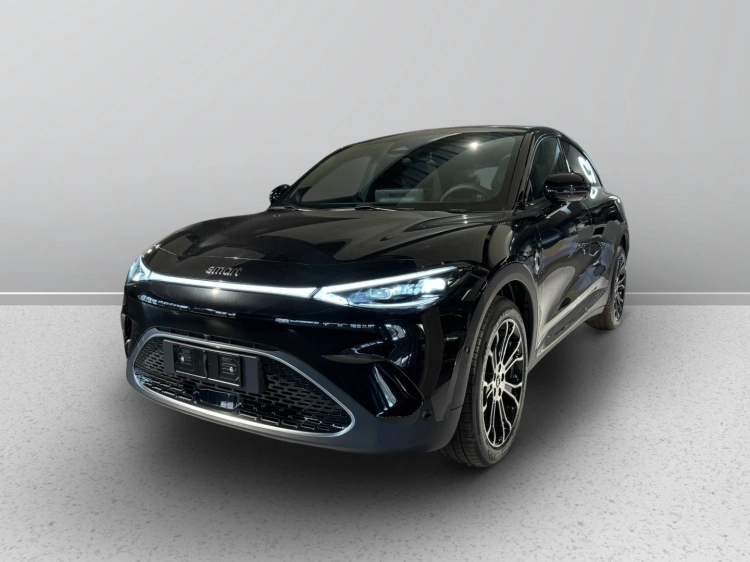 5 - smart #3 PREMIUM