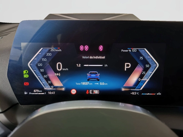 12 - BMW Serie 1 118d MSport Pro auto