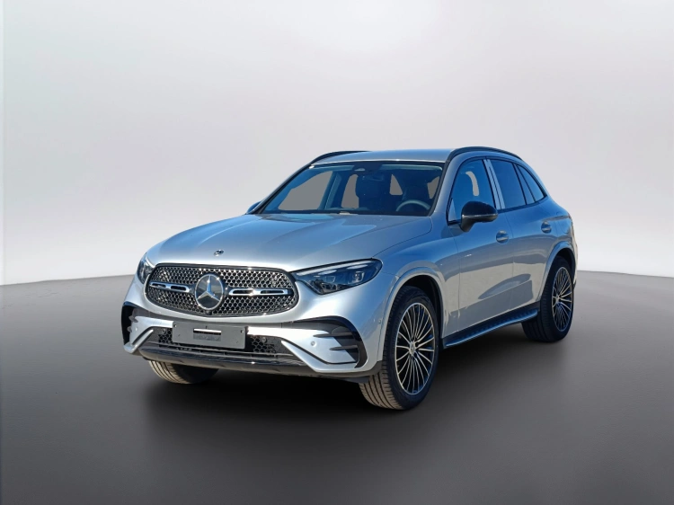 1 - Mercedes-Benz GLC 300 de 4MATIC