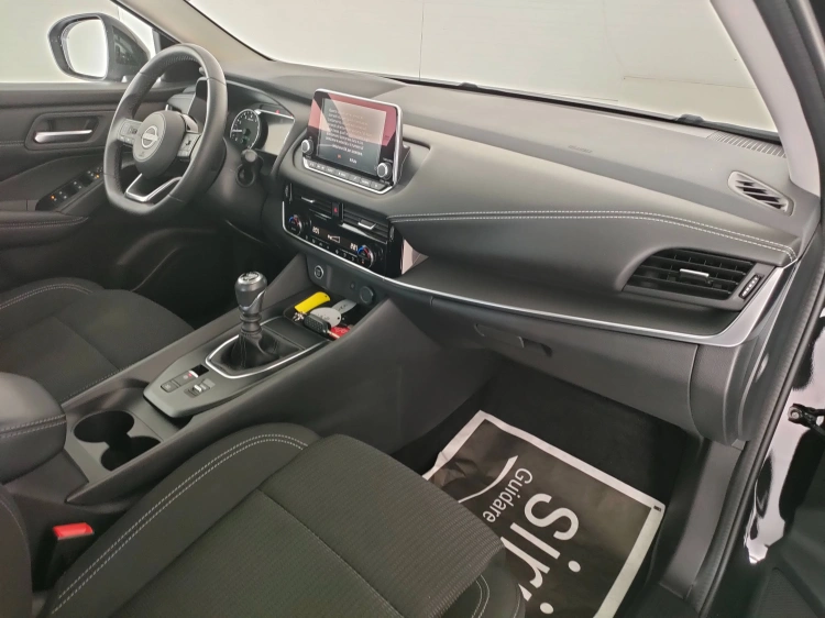 9 - Nissan Qashqai Qashqai 1.3 mhev Business 2wd 140cv