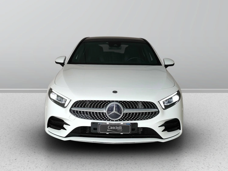 2 - Mercedes-Benz Classe A 180 d Premium auto