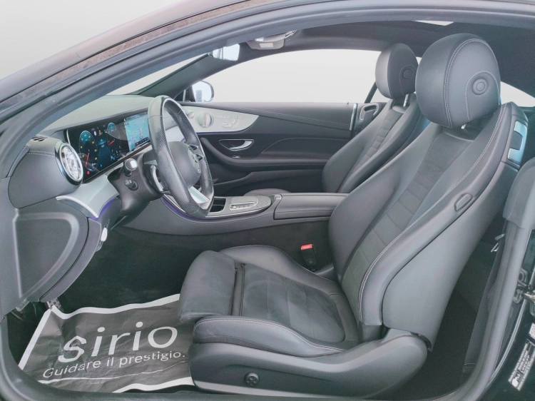 18 - Mercedes-Benz Classe E Coupe 220 d Premium Plus 4matic auto my20