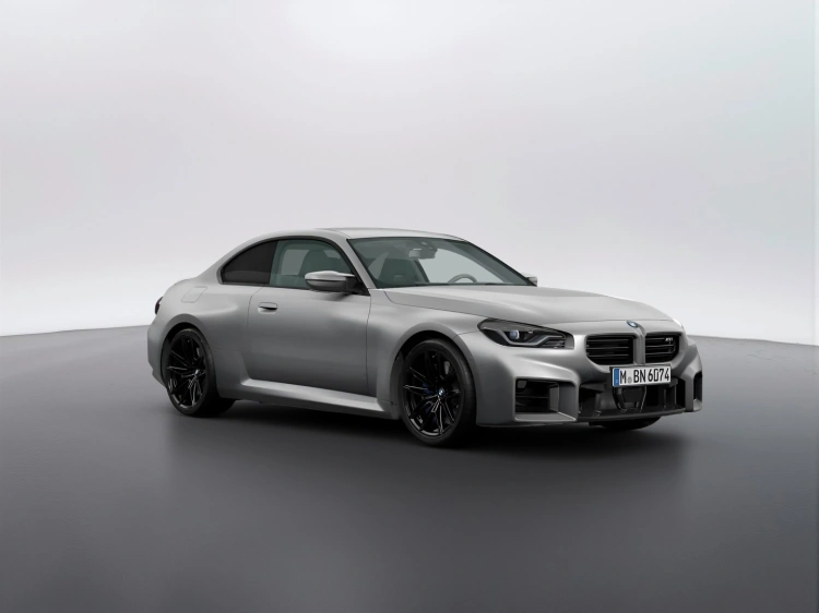 3 - BMW M M2 BMW M2 Coupé