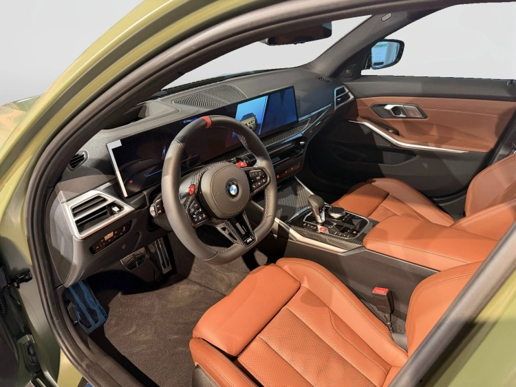 20 - BMW M M3 M3 Competition M xDrive Touring
