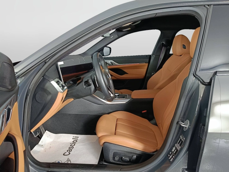 8 - BMW Serie 4 BMW 420d xDrive Gran Coupé